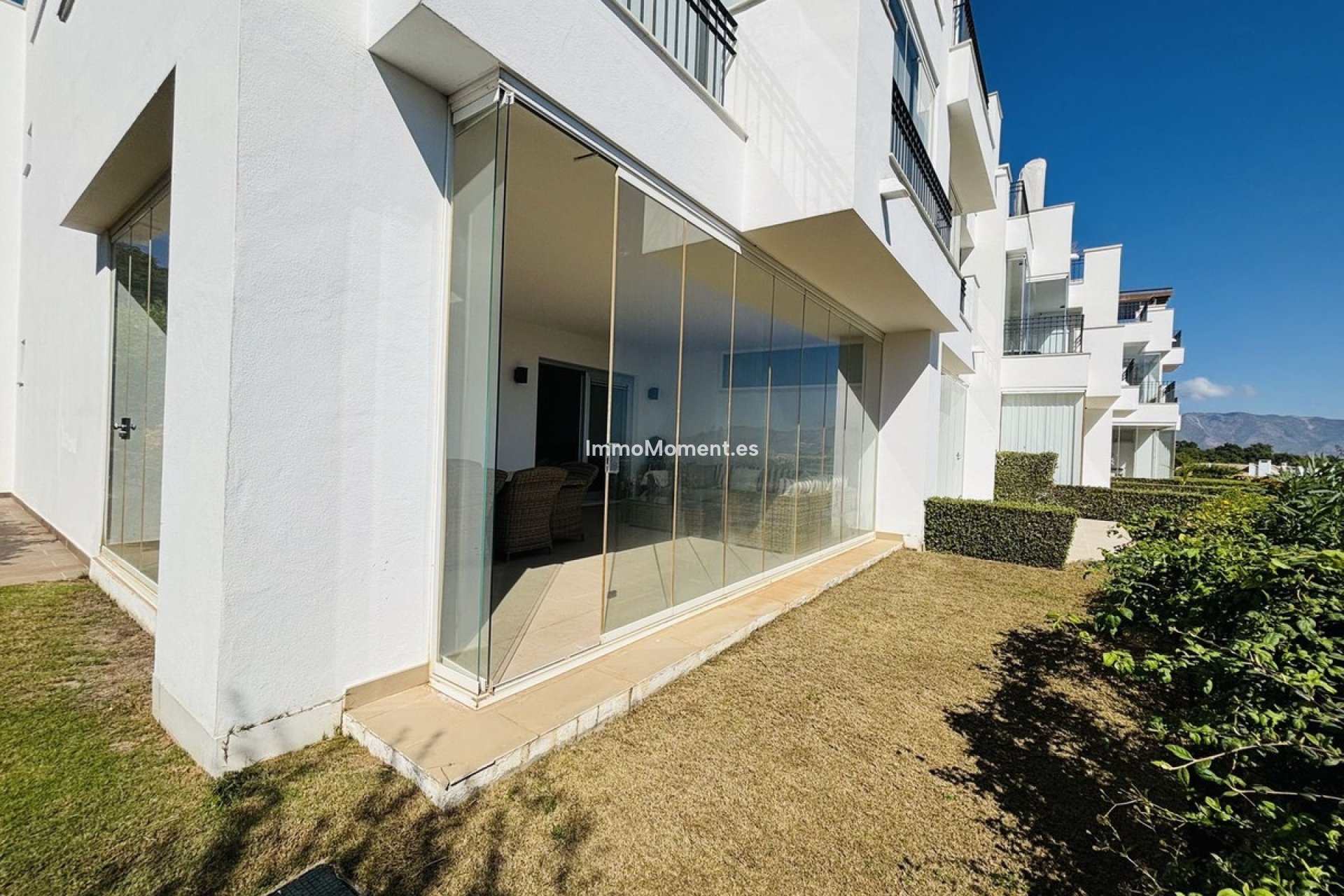 Wiederverkauf - Wohnung - Marbella - La Mairena