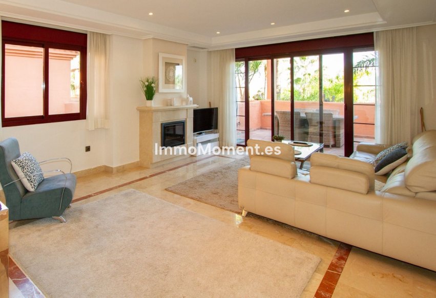 Wiederverkauf - Wohnung - Marbella - La Mairena