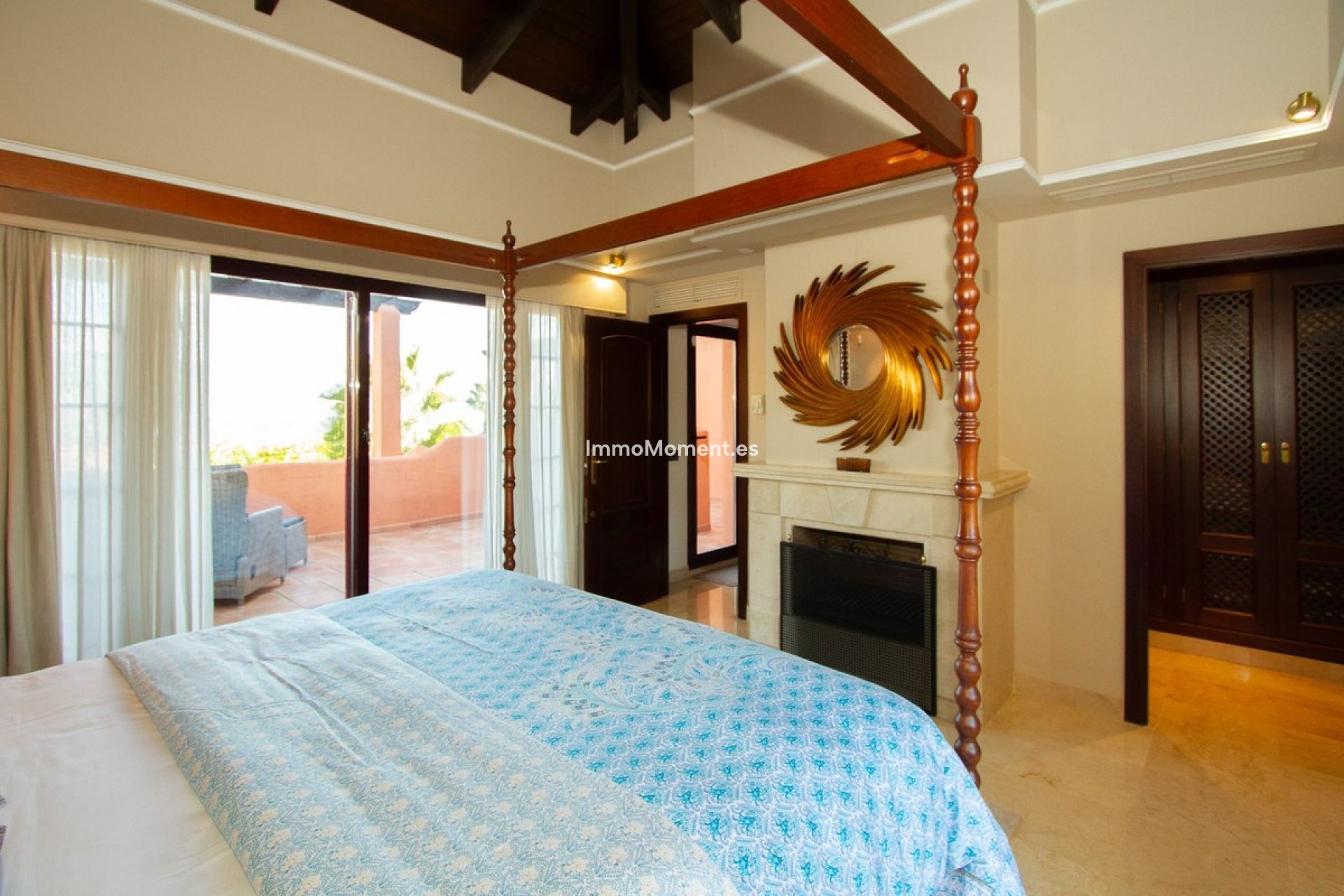 Wiederverkauf - Wohnung - Marbella - La Mairena