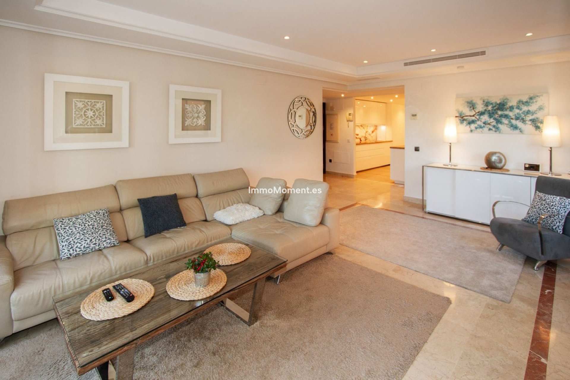 Wiederverkauf - Wohnung - Marbella - La Mairena