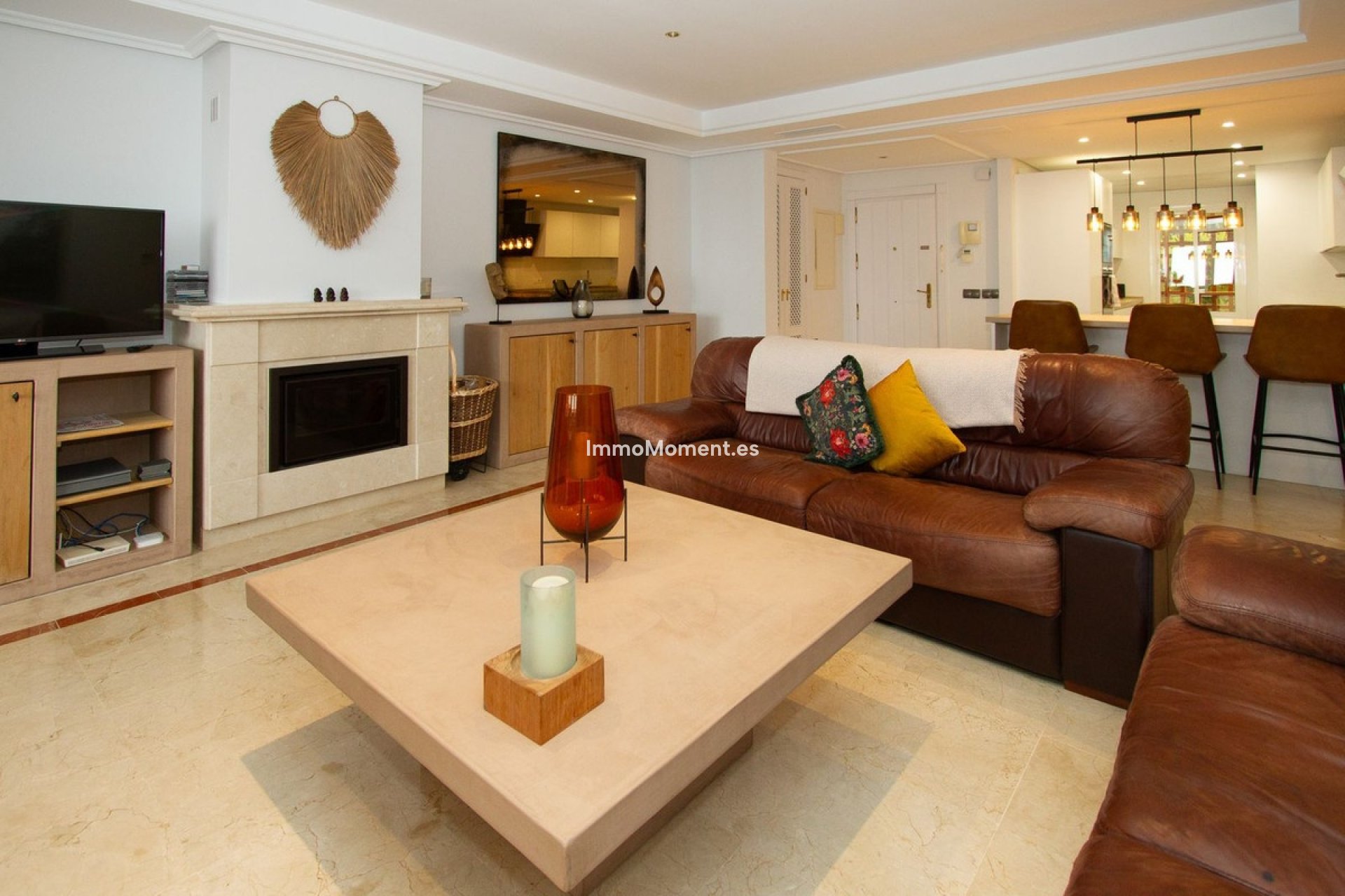 Wiederverkauf - Wohnung - Marbella - La Mairena