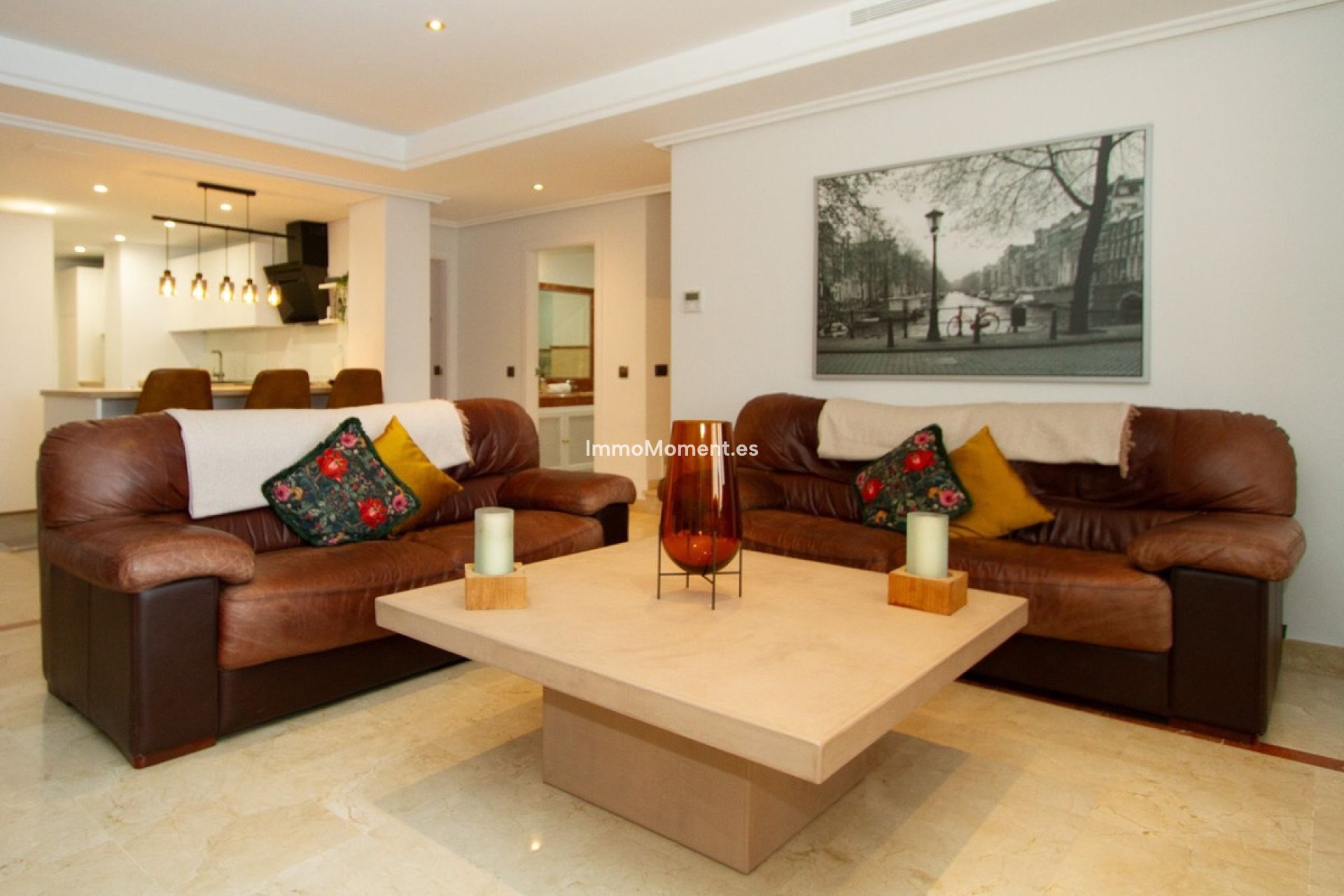 Wiederverkauf - Wohnung - Marbella - La Mairena