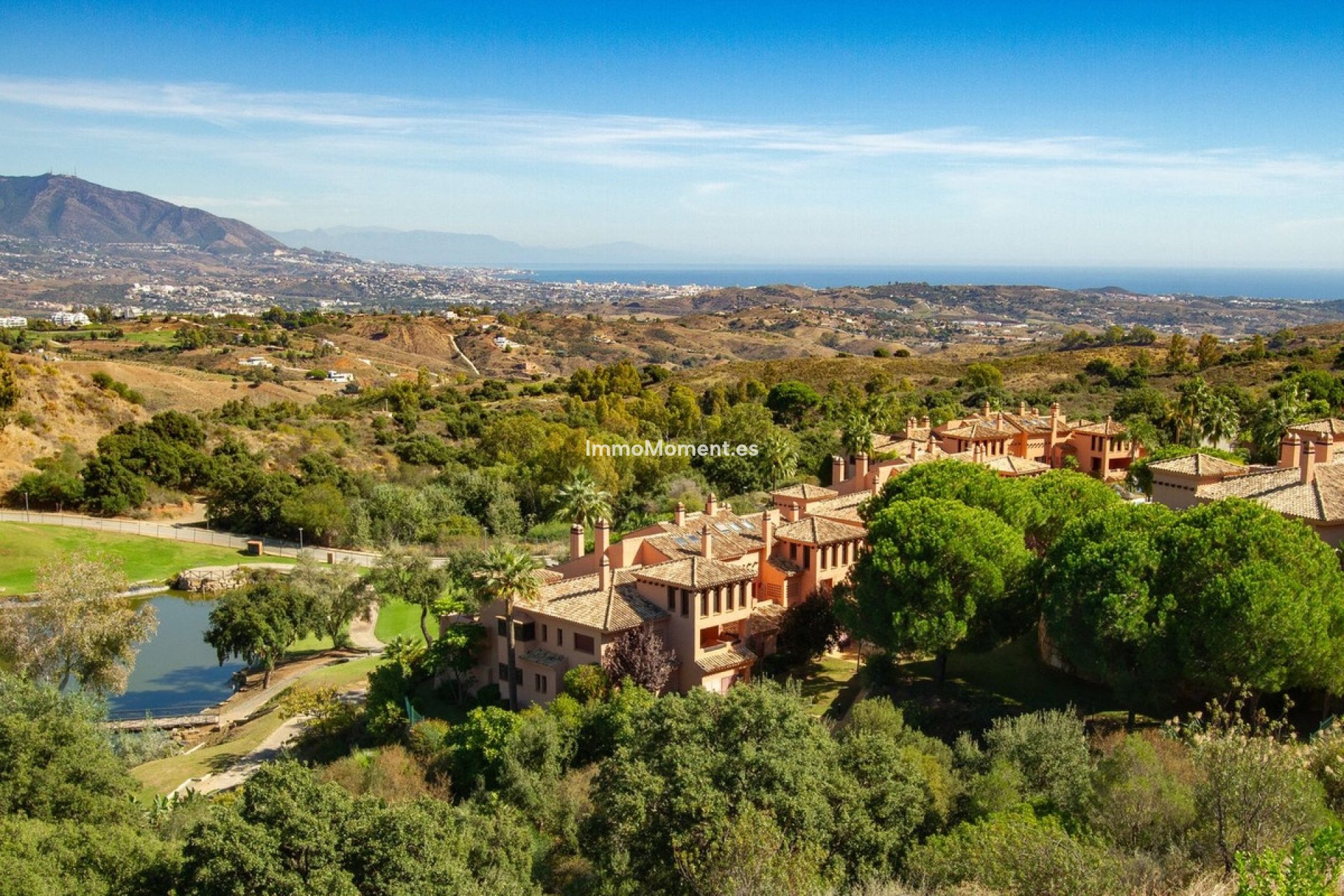 Wiederverkauf - Wohnung - Marbella - La Mairena