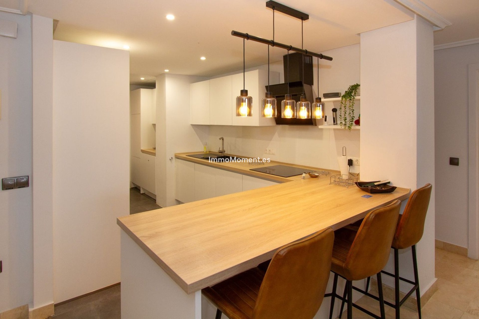 Wiederverkauf - Wohnung - Marbella - La Mairena