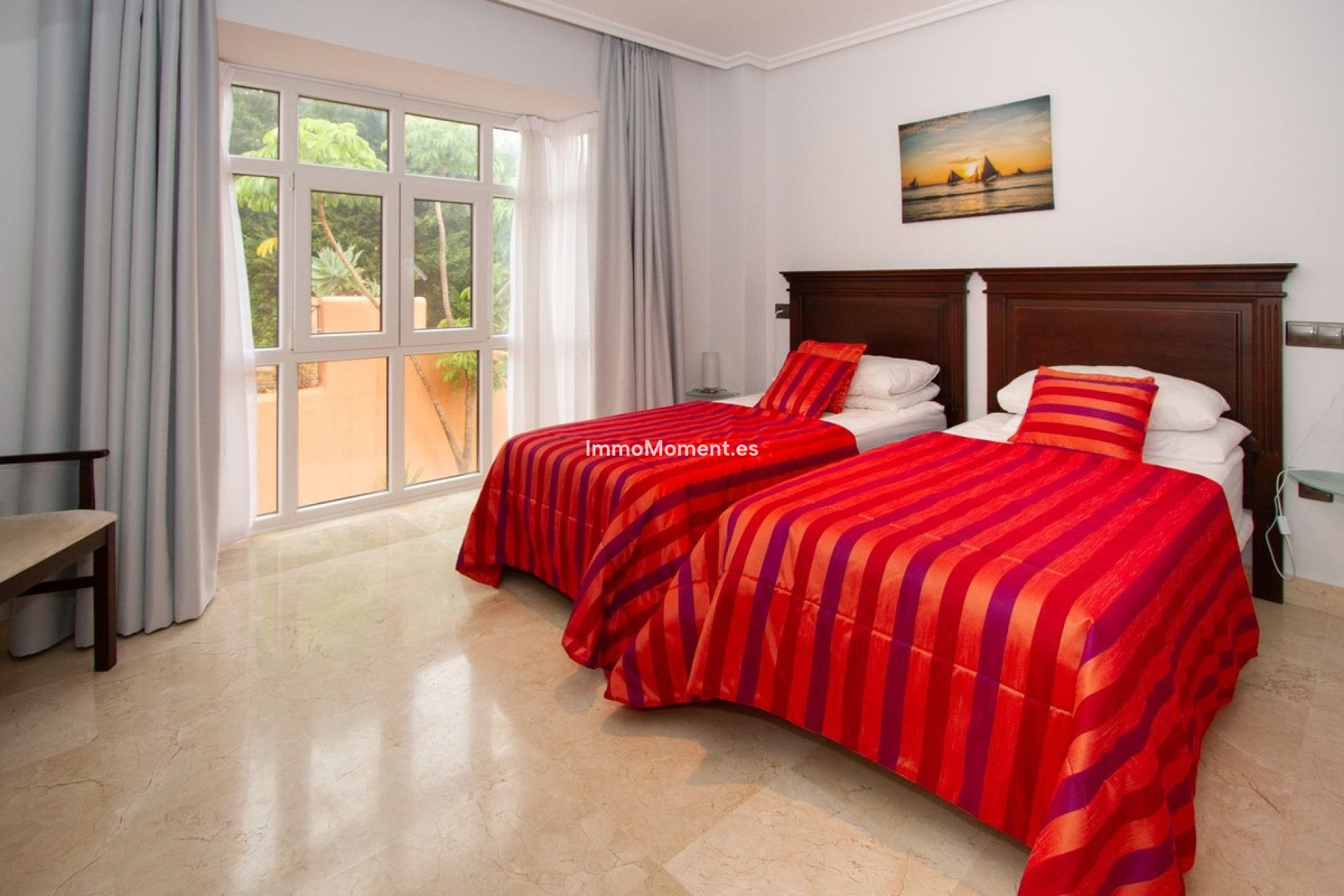 Wiederverkauf - Wohnung - Marbella - La Mairena