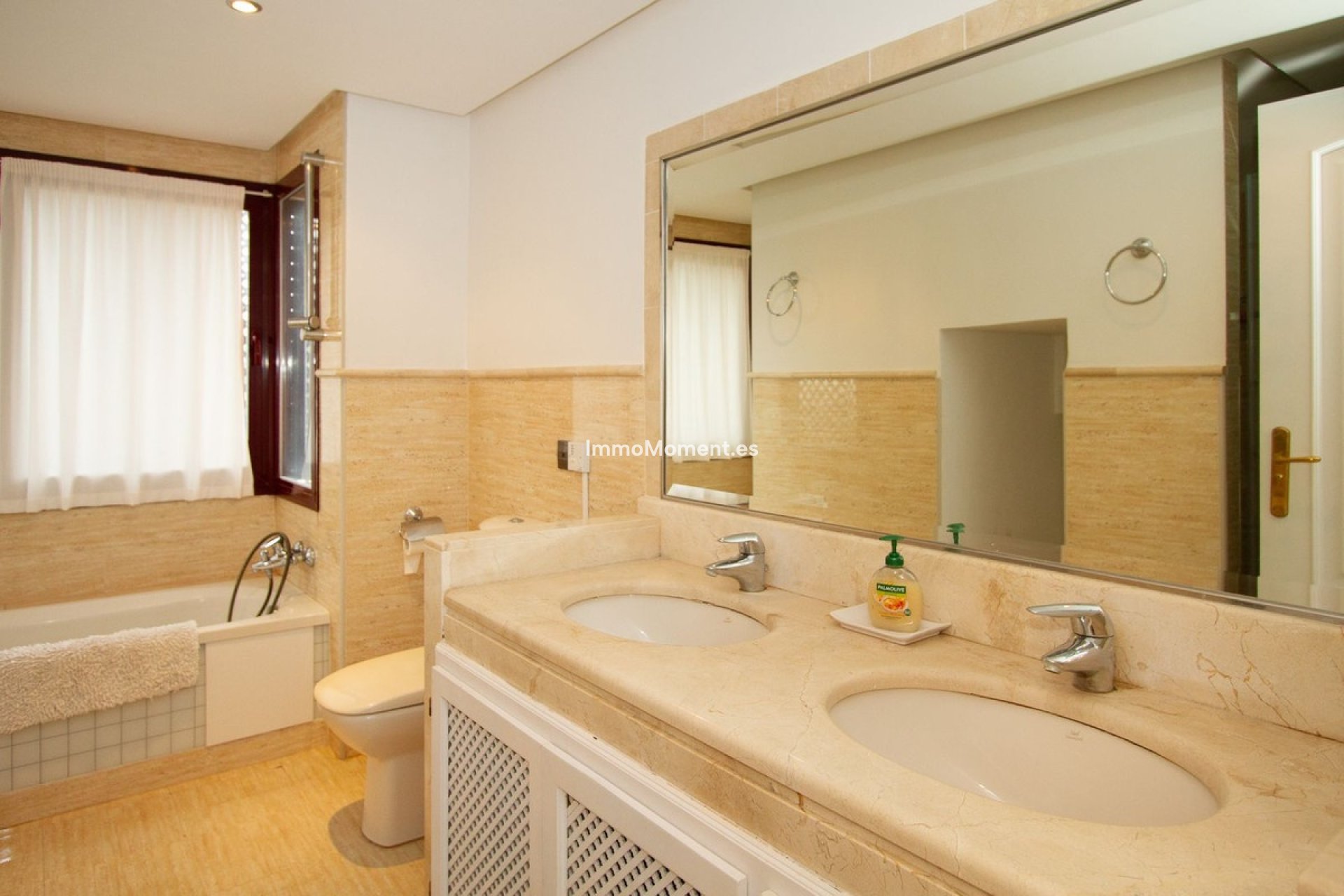 Wiederverkauf - Wohnung - Marbella - La Mairena