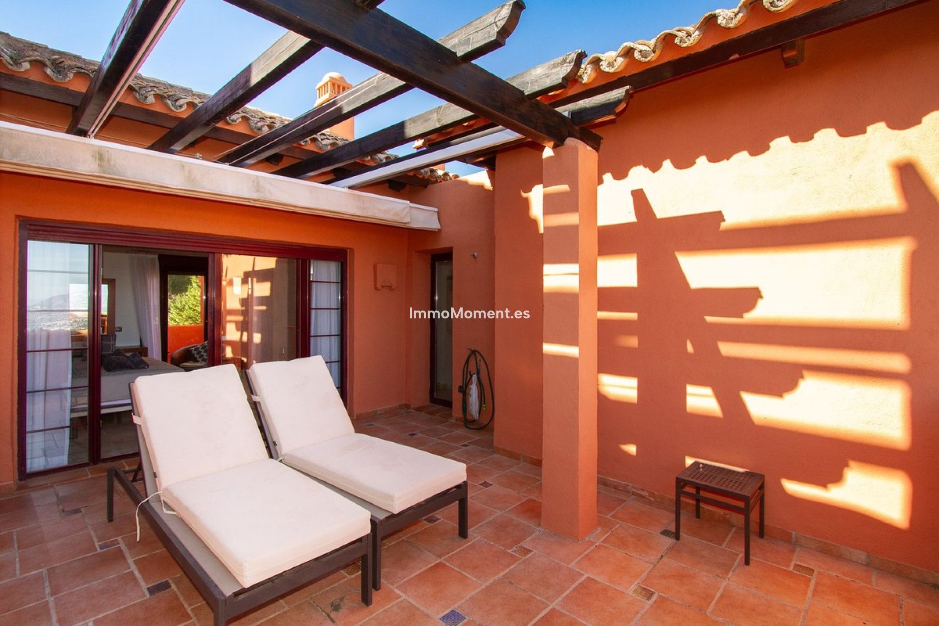 Wiederverkauf - Wohnung - Marbella - La Mairena