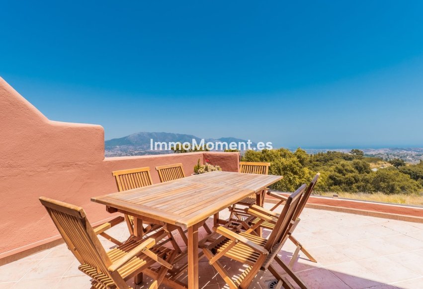 Wiederverkauf - Wohnung - Marbella - La Mairena