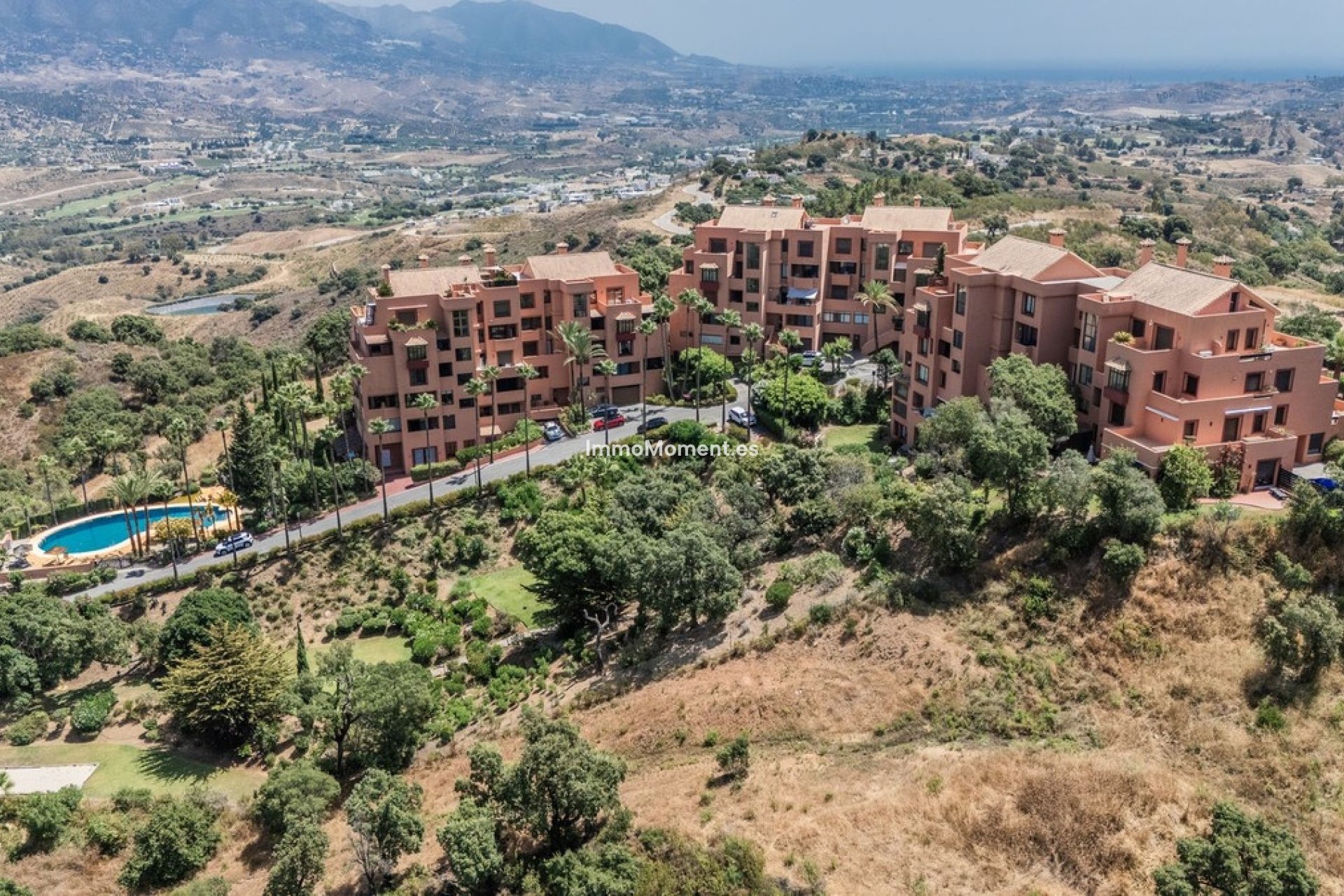 Wiederverkauf - Wohnung - Marbella - La Mairena