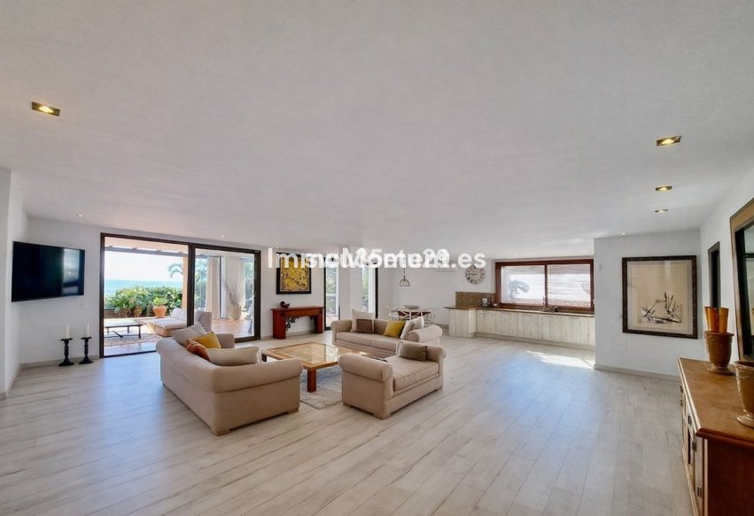 Wiederverkauf - Wohnung - Marbella - La Mairena