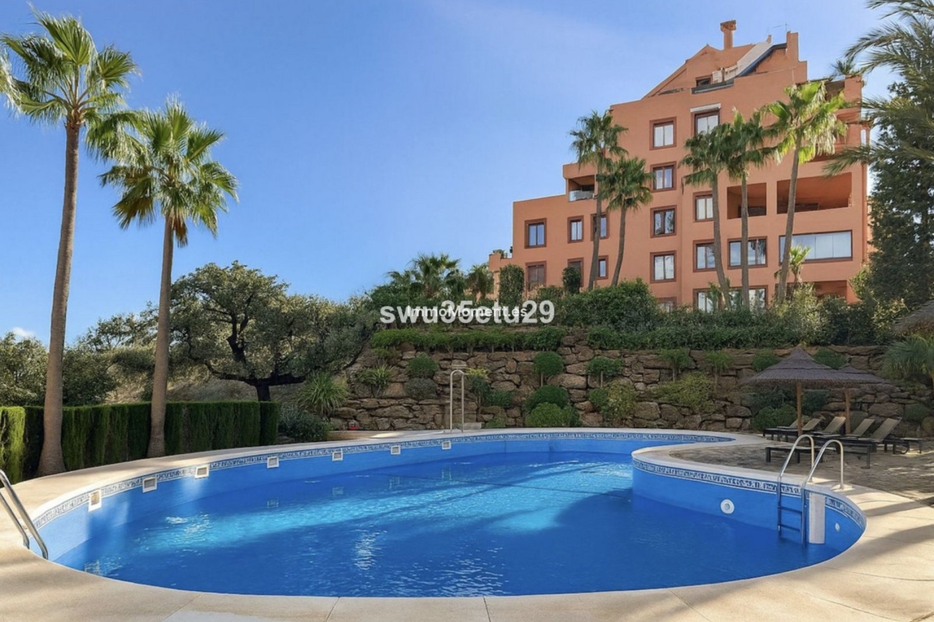 Wiederverkauf - Wohnung - Marbella - La Mairena