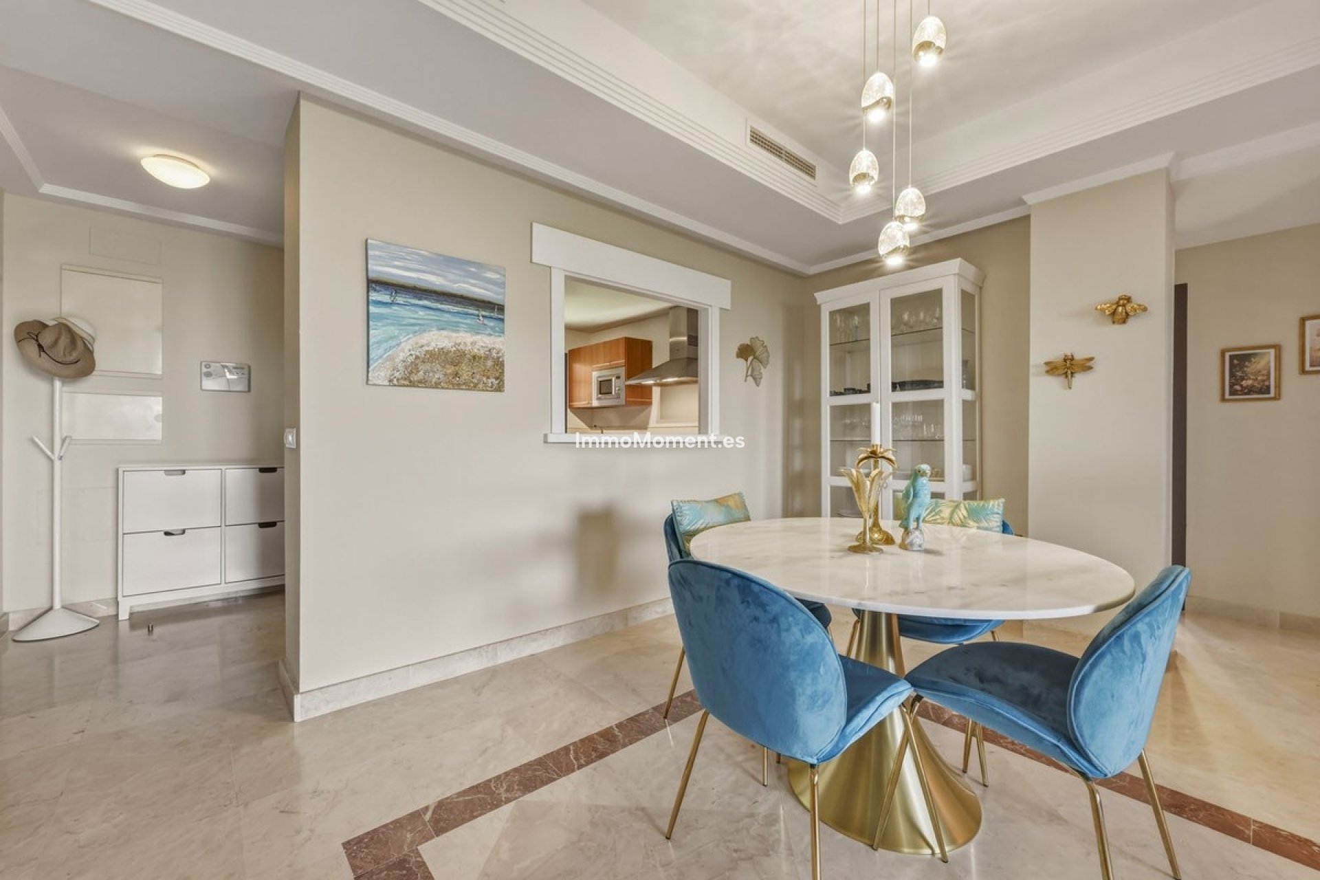 Wiederverkauf - Wohnung - Marbella - La Mairena