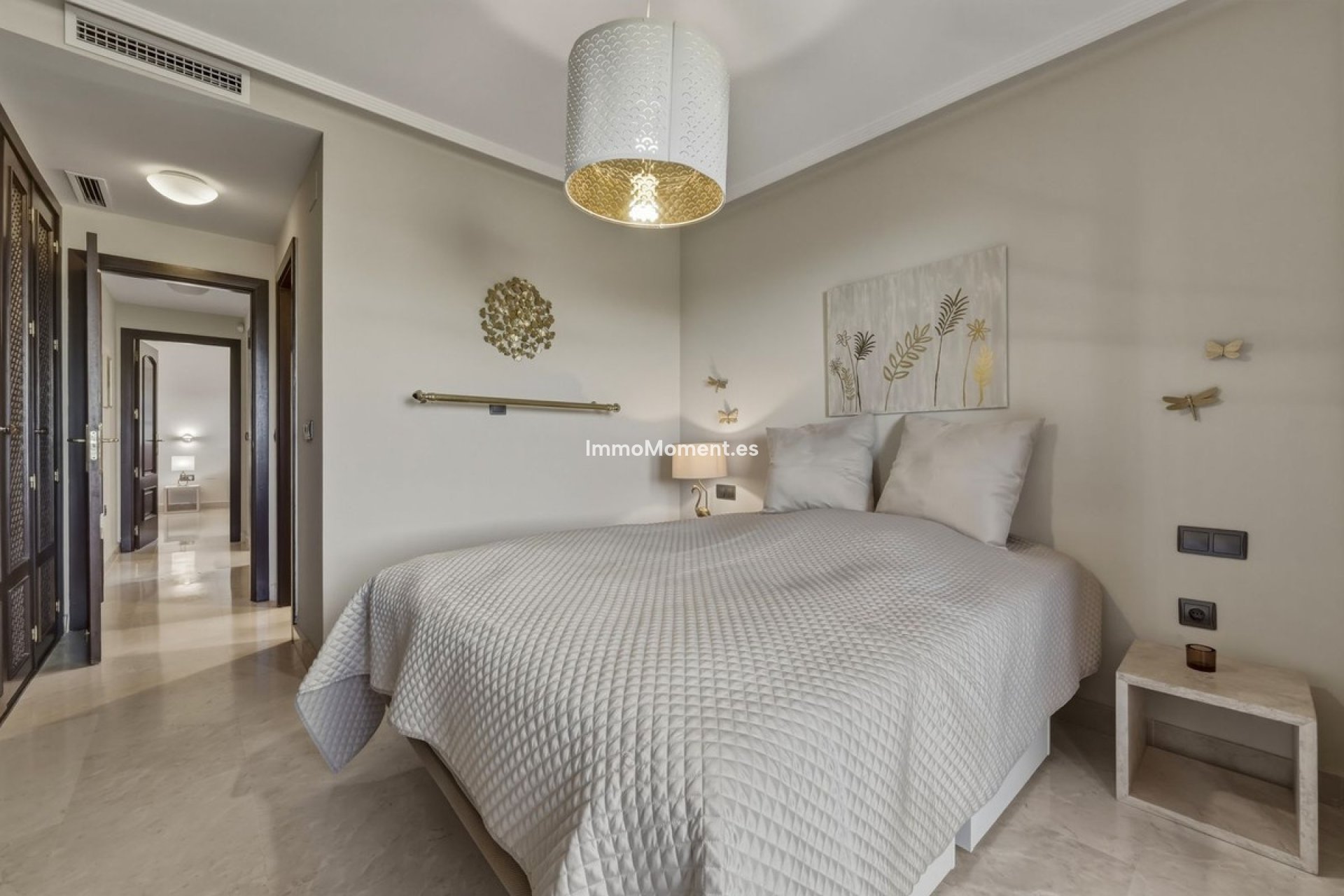 Wiederverkauf - Wohnung - Marbella - La Mairena