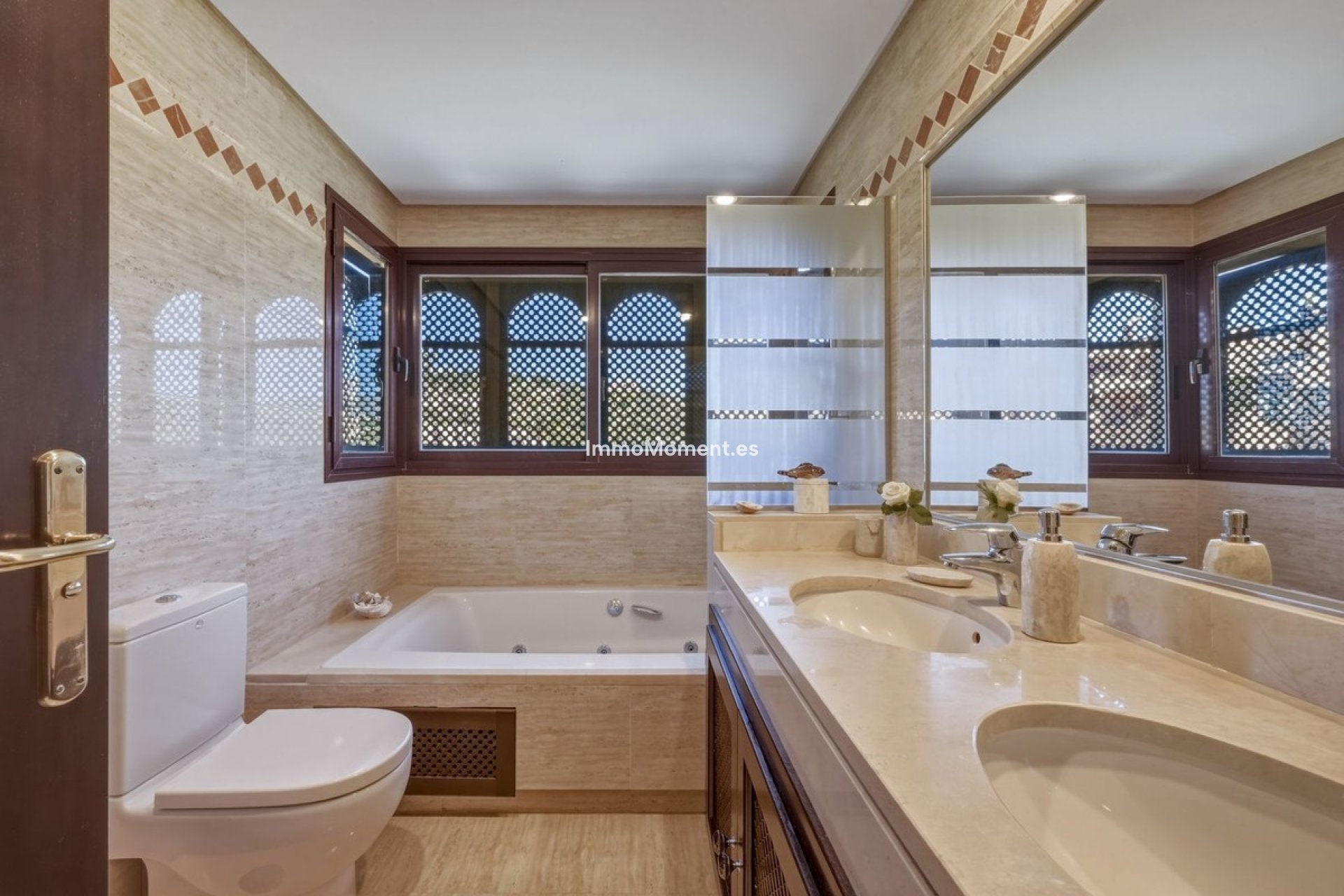 Wiederverkauf - Wohnung - Marbella - La Mairena