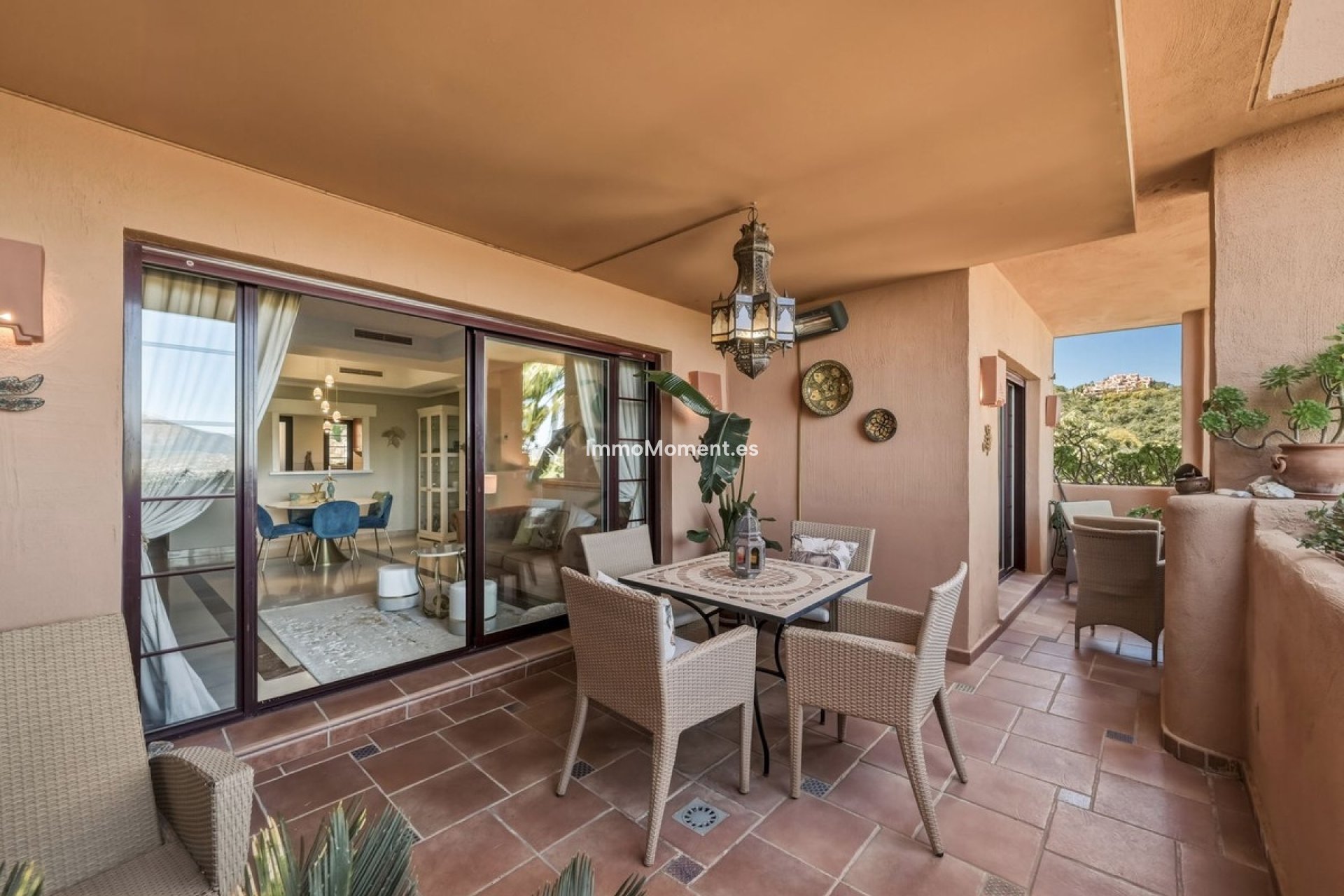 Wiederverkauf - Wohnung - Marbella - La Mairena