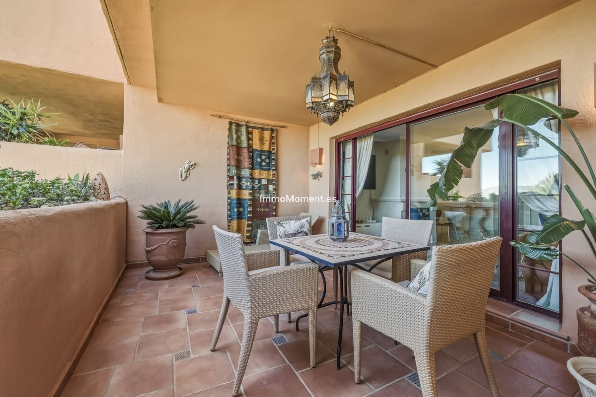 Wiederverkauf - Wohnung - Marbella - La Mairena