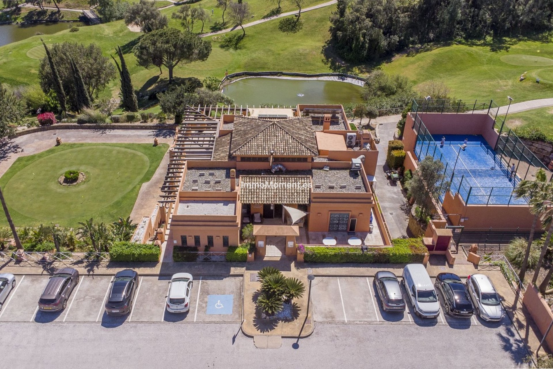 Wiederverkauf - Wohnung - Marbella - La Mairena