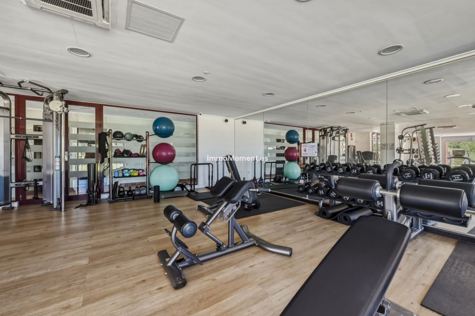 Wiederverkauf - Wohnung - Marbella - La Mairena