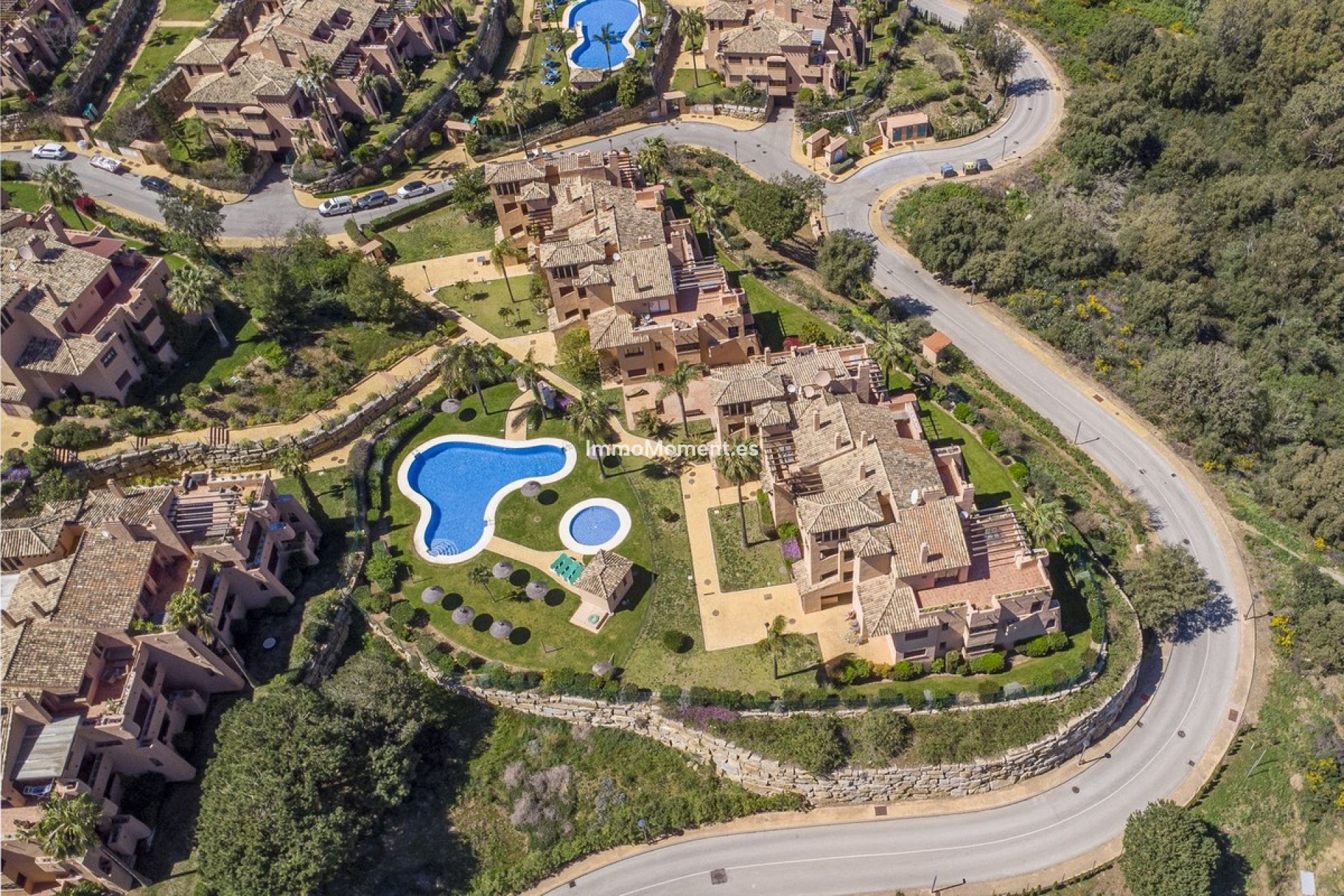 Wiederverkauf - Wohnung - Marbella - La Mairena