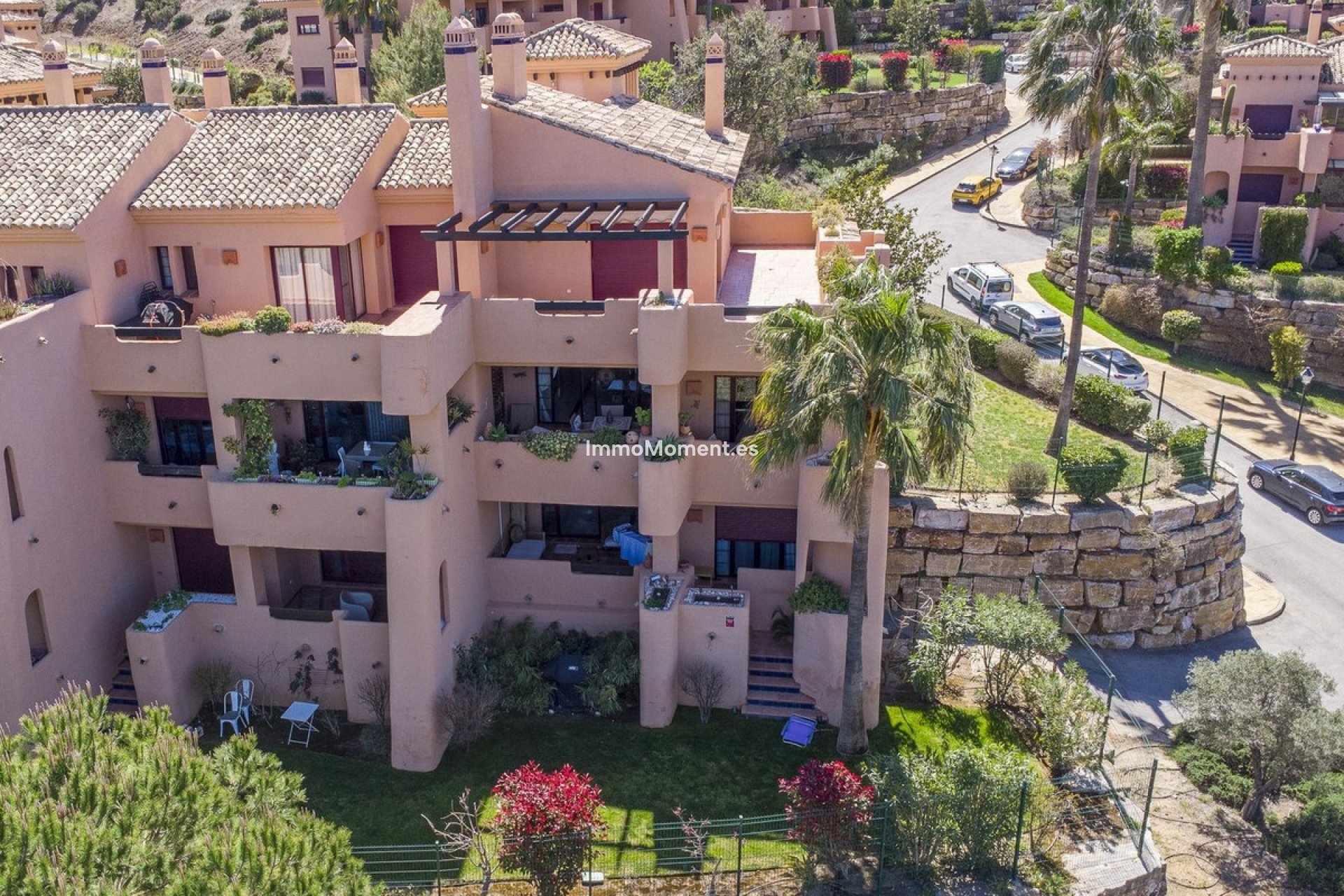 Wiederverkauf - Wohnung - Marbella - La Mairena