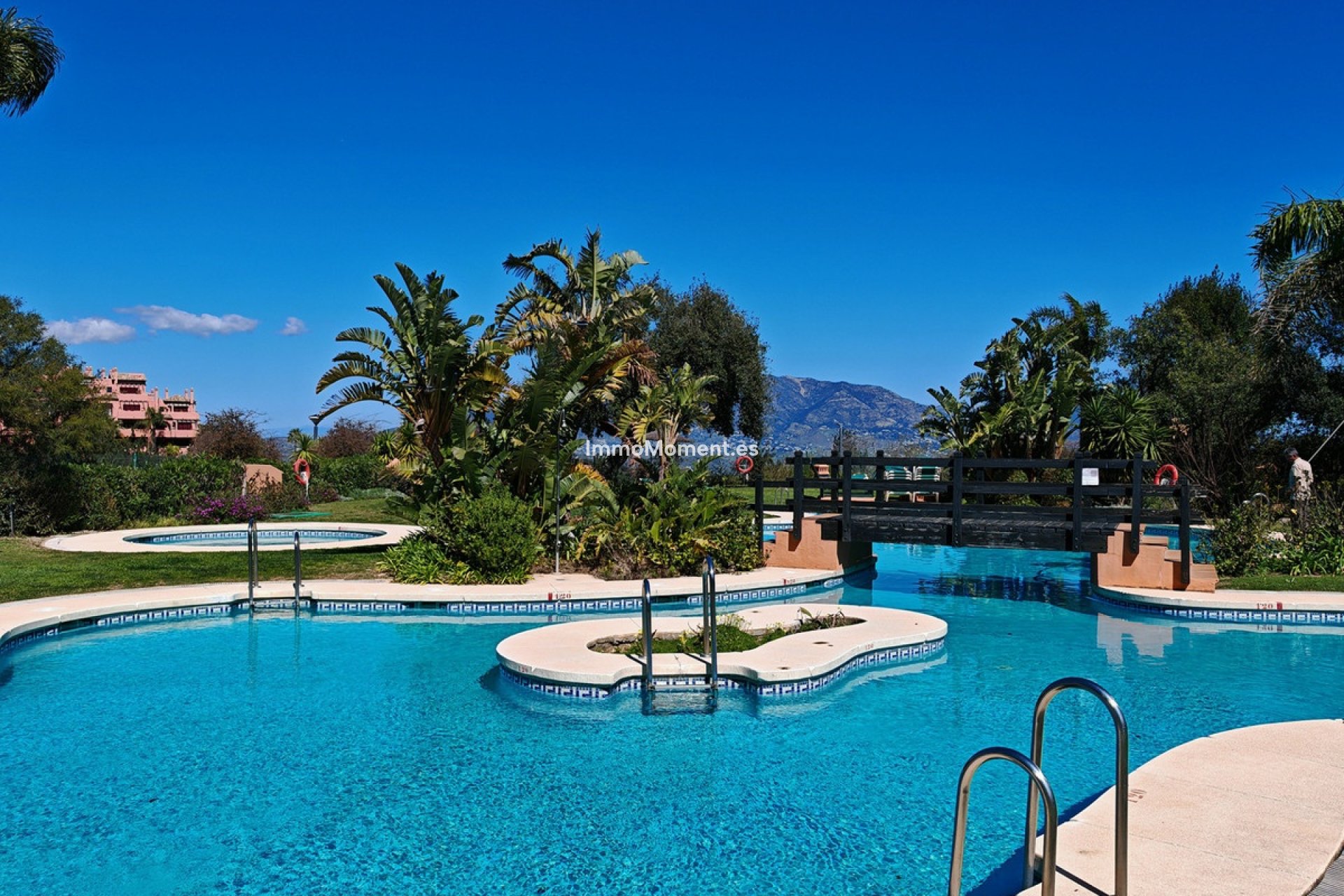 Wiederverkauf - Wohnung - Marbella - La Mairena