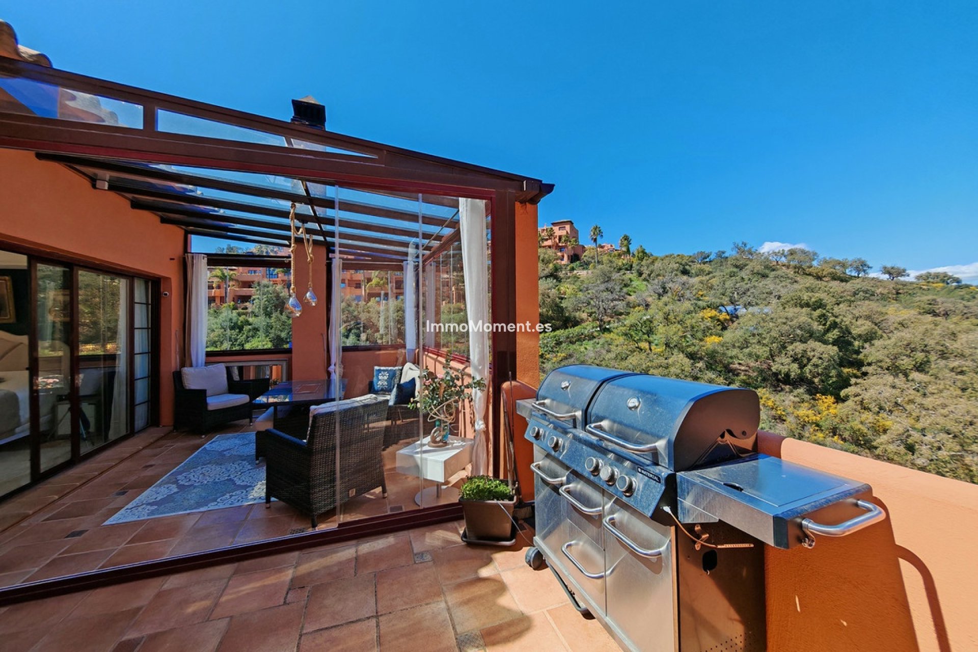 Wiederverkauf - Wohnung - Marbella - La Mairena