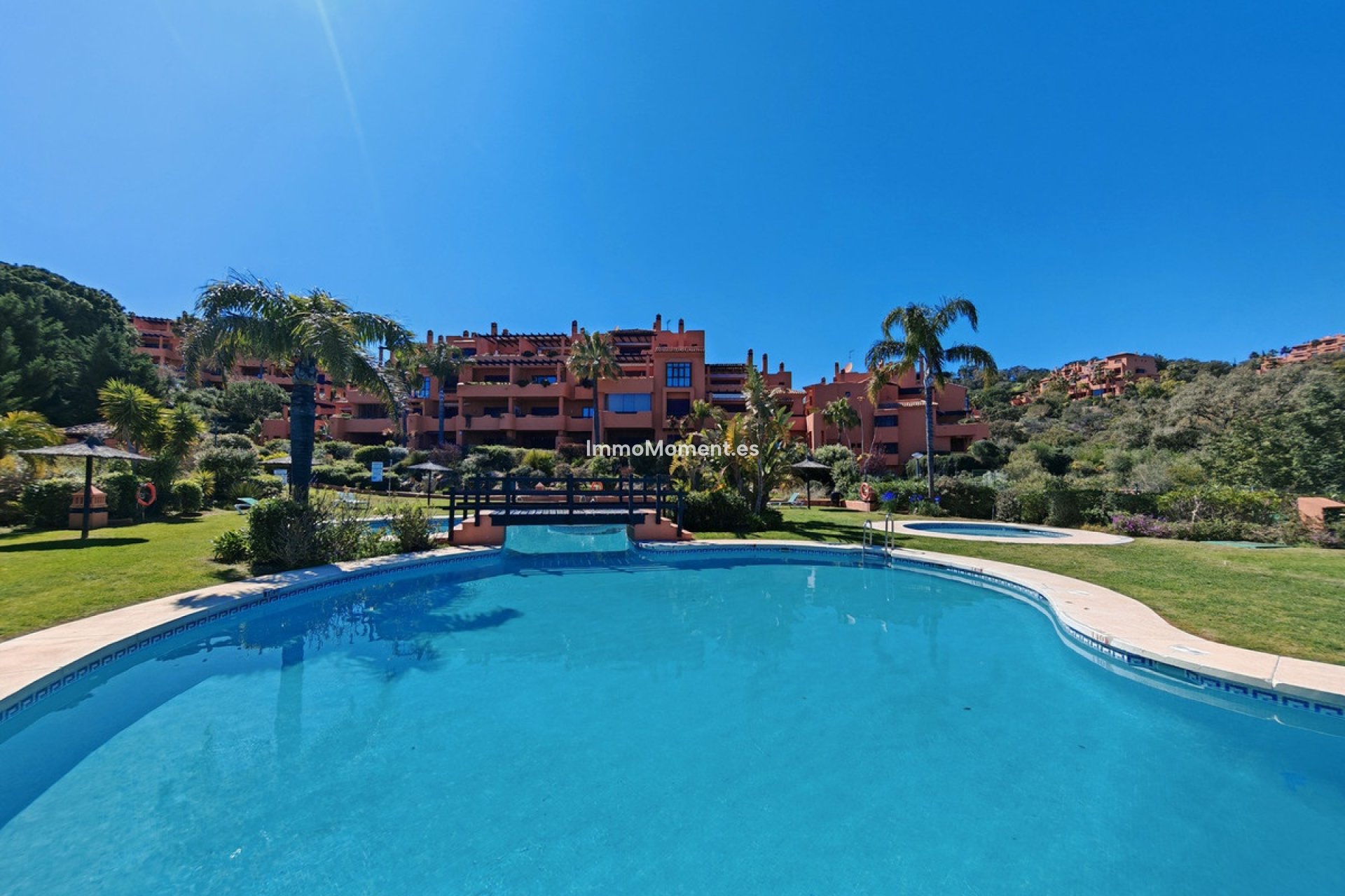 Wiederverkauf - Wohnung - Marbella - La Mairena