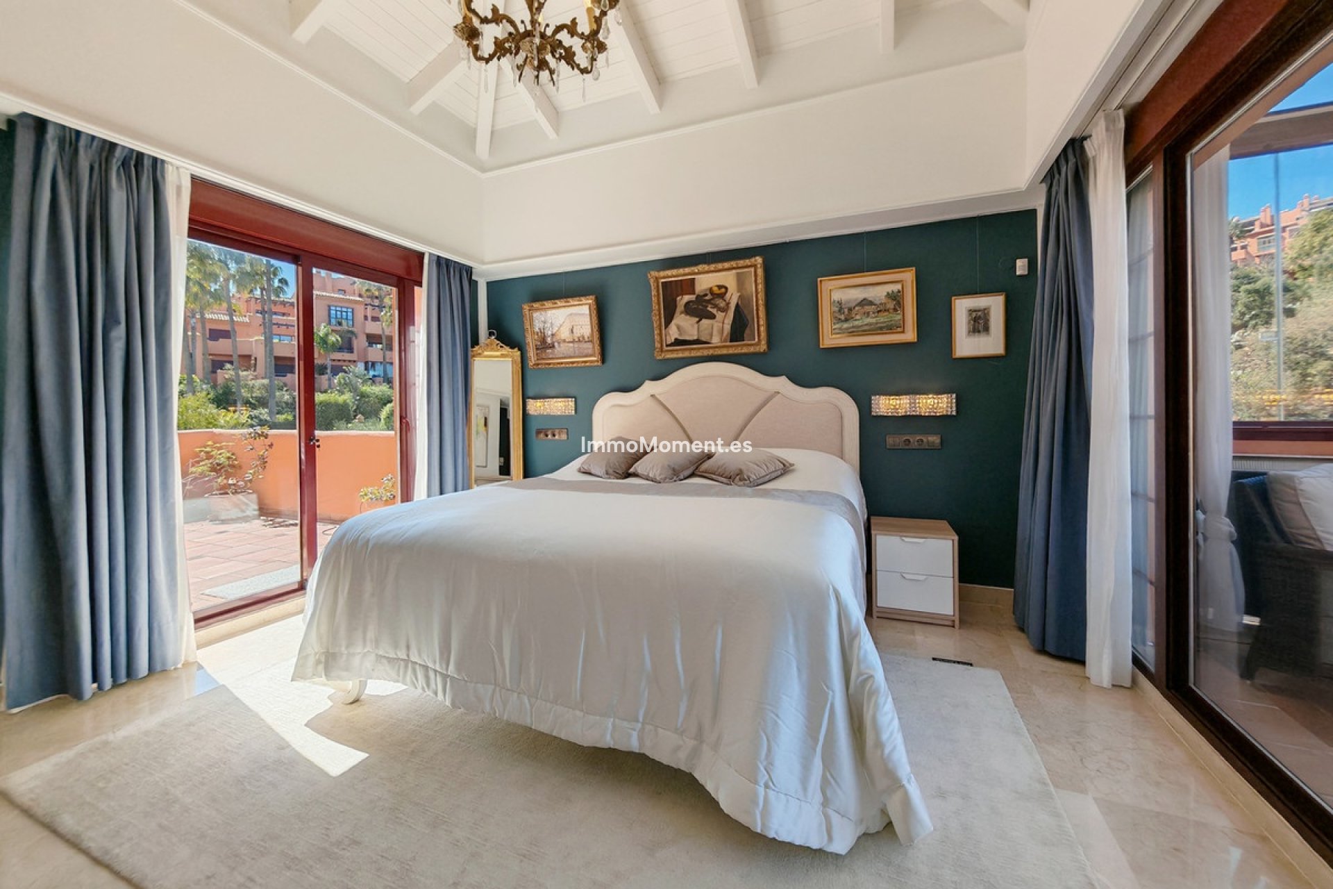 Wiederverkauf - Wohnung - Marbella - La Mairena