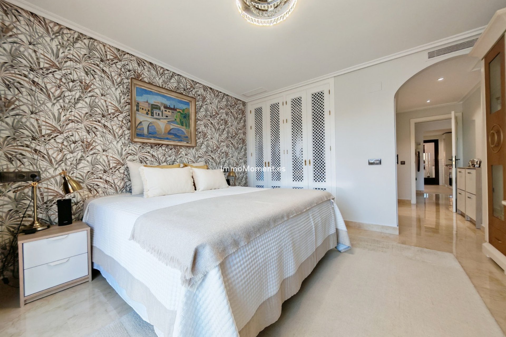 Wiederverkauf - Wohnung - Marbella - La Mairena