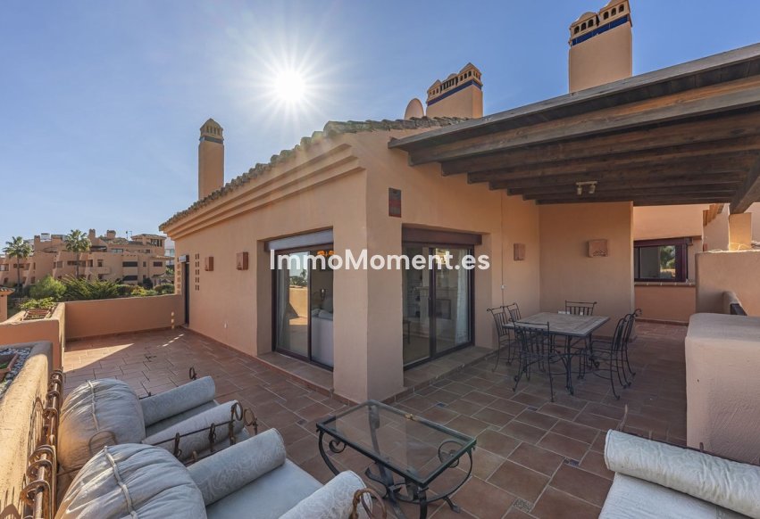 Wiederverkauf - Wohnung - Marbella - La Mairena