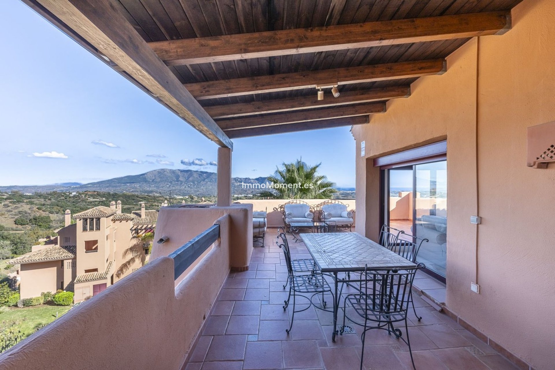 Wiederverkauf - Wohnung - Marbella - La Mairena