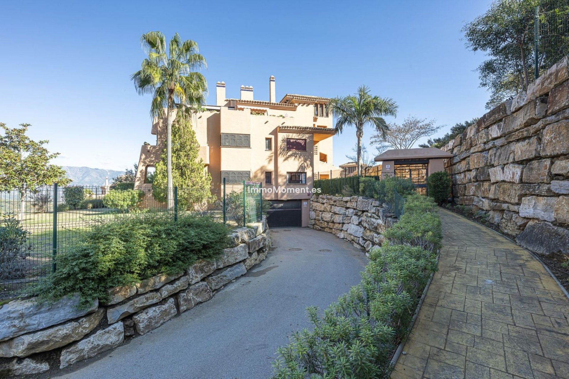 Wiederverkauf - Wohnung - Marbella - La Mairena