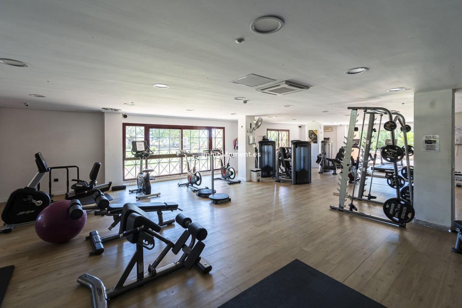 Wiederverkauf - Wohnung - Marbella - La Mairena