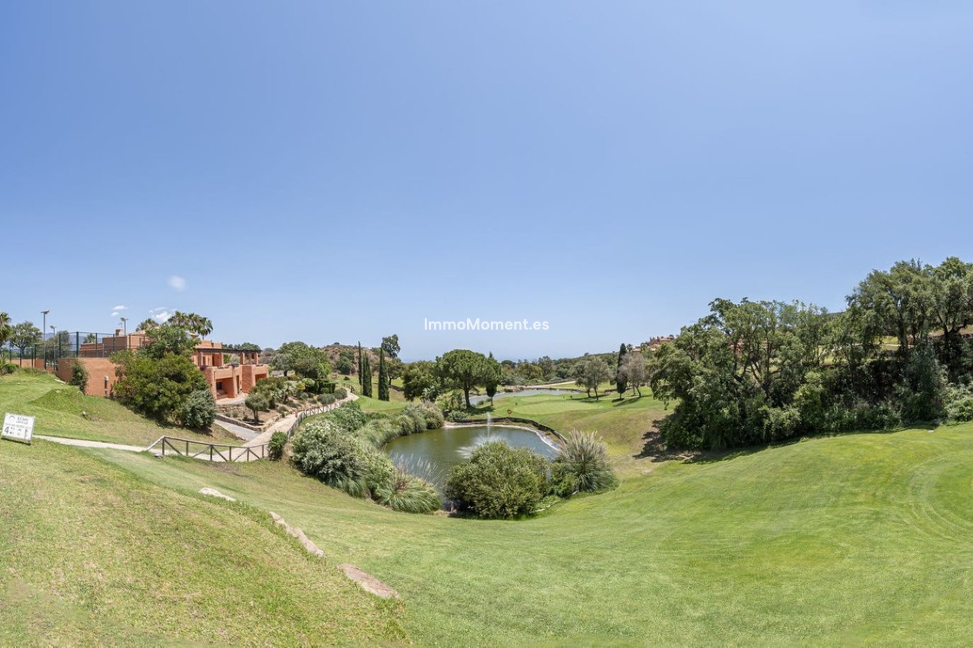 Wiederverkauf - Wohnung - Marbella - La Mairena