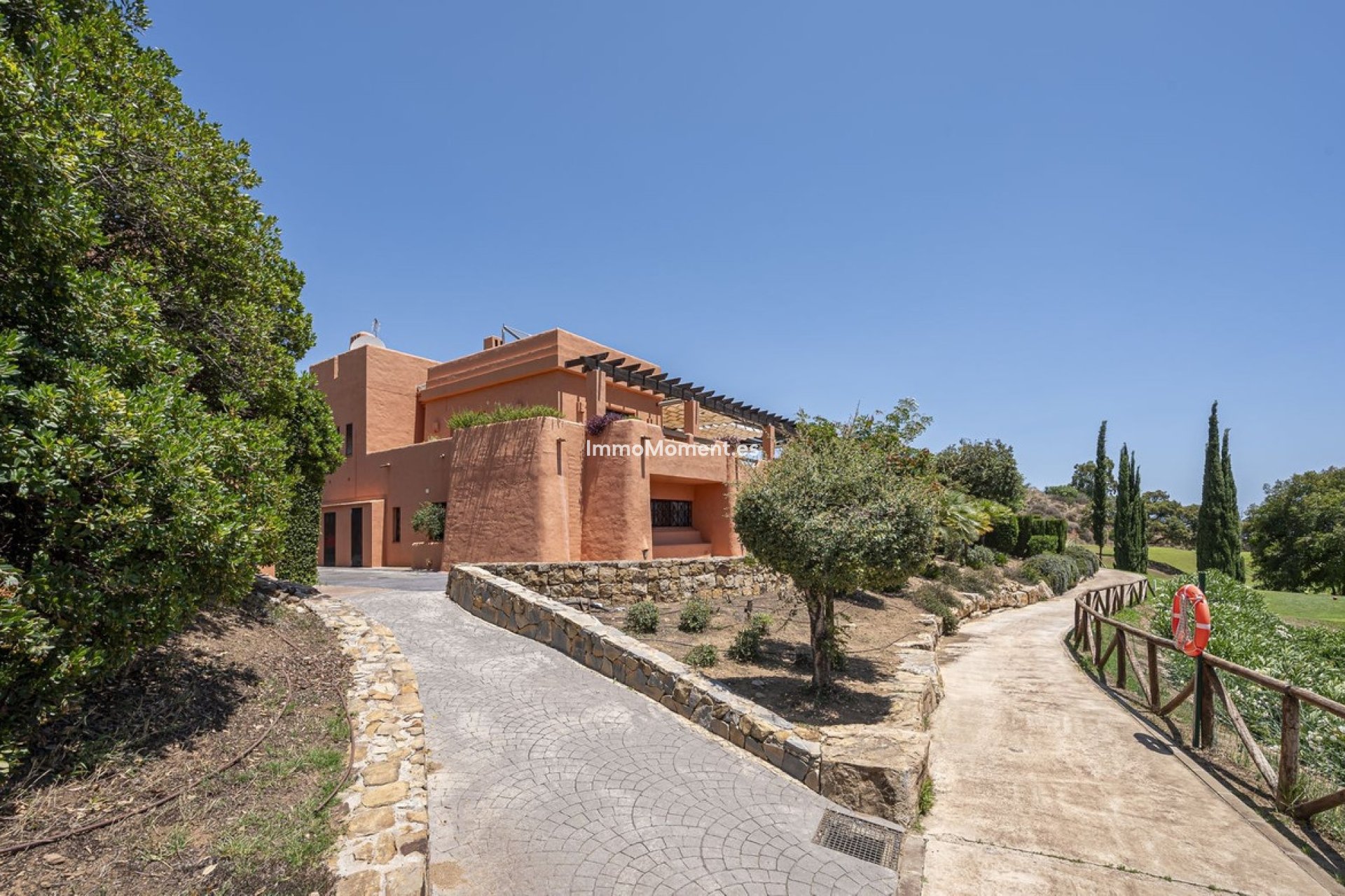 Wiederverkauf - Wohnung - Marbella - La Mairena