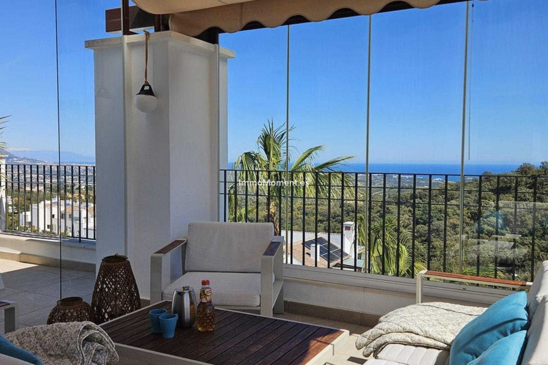 Wiederverkauf - Wohnung - Marbella - La Mairena