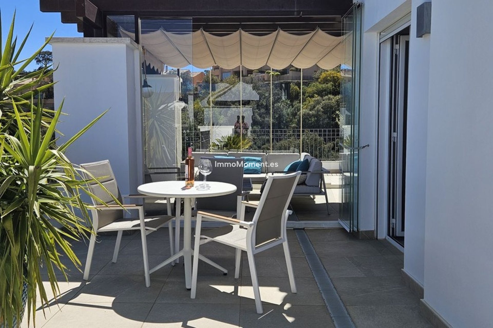 Wiederverkauf - Wohnung - Marbella - La Mairena