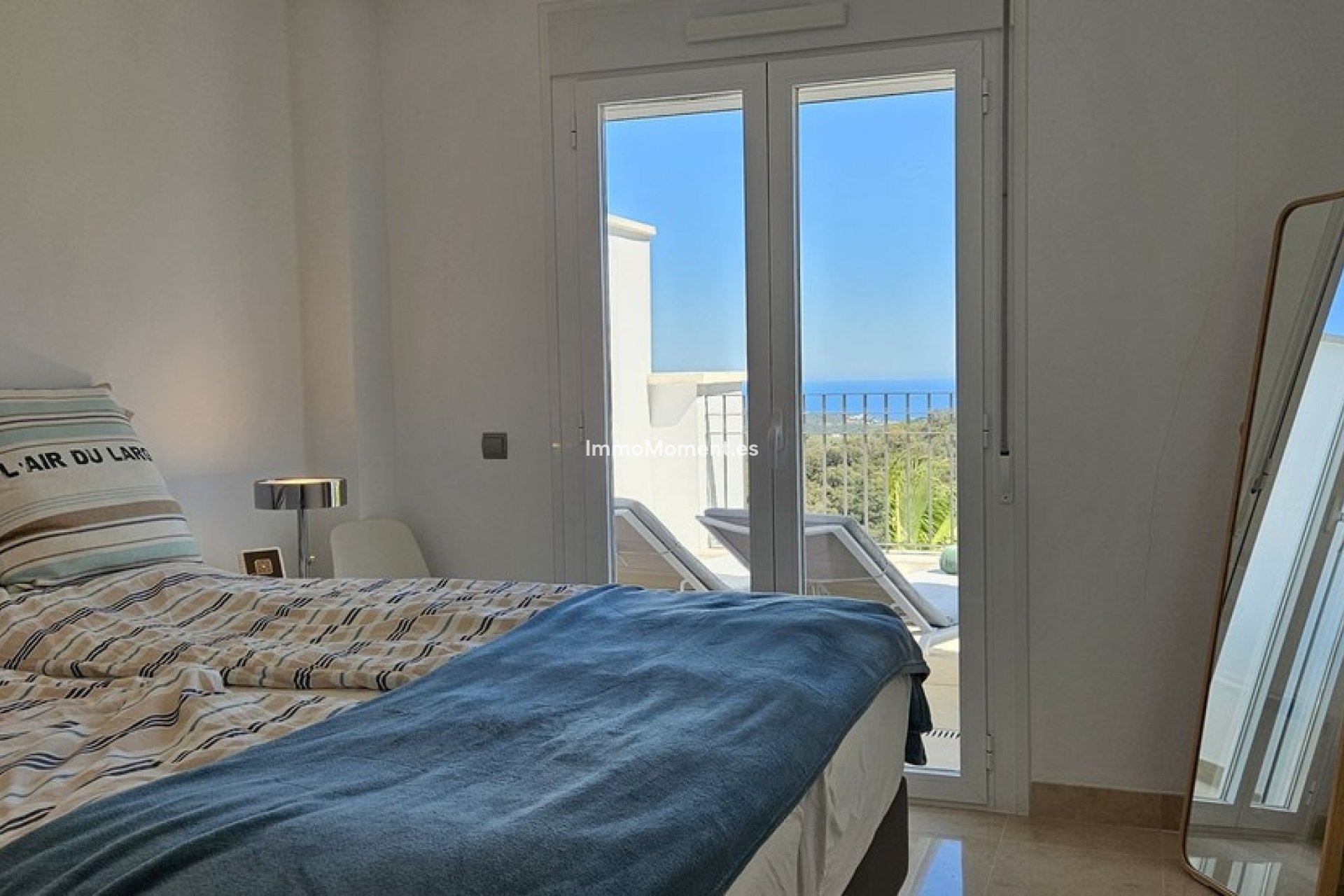 Wiederverkauf - Wohnung - Marbella - La Mairena