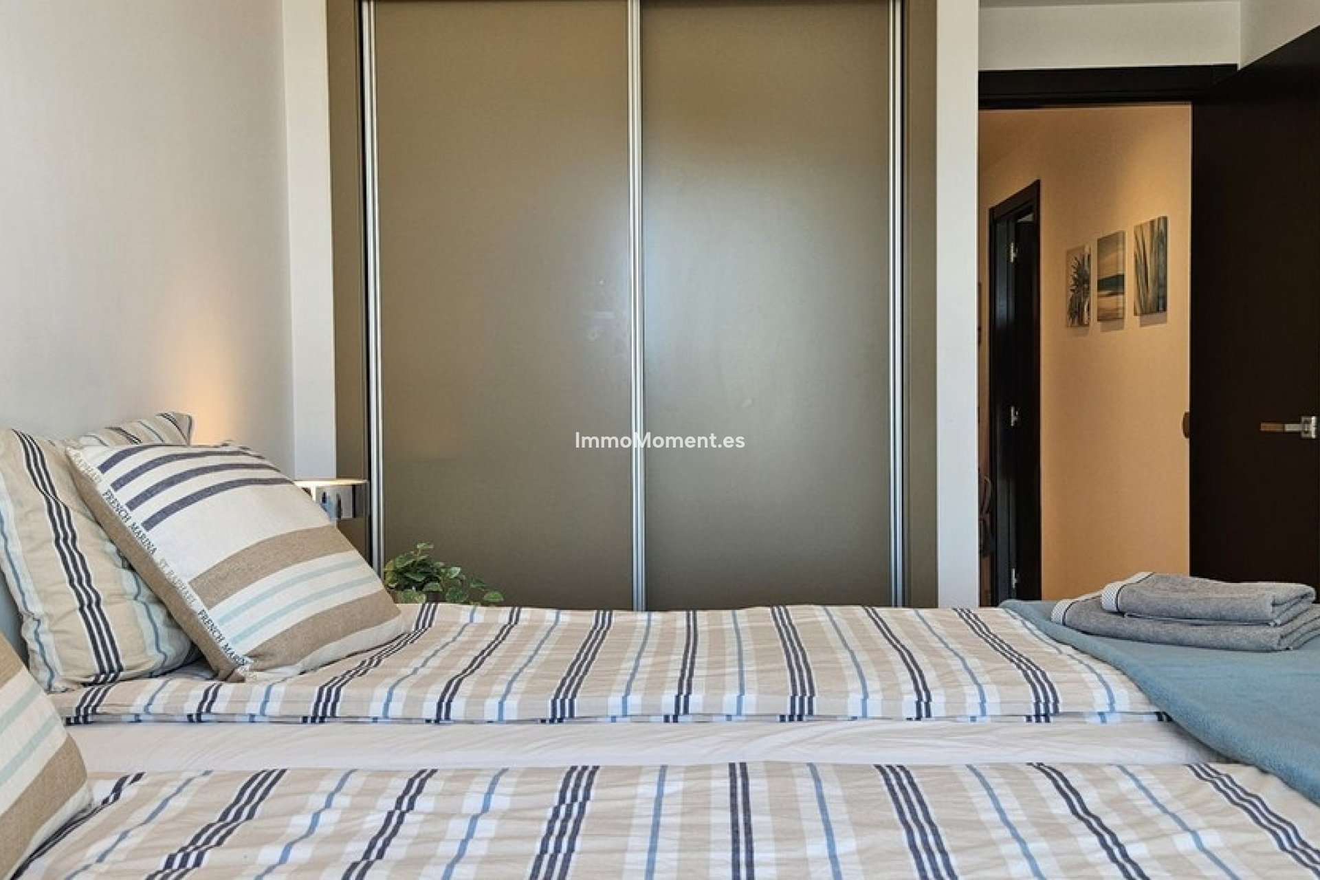 Wiederverkauf - Wohnung - Marbella - La Mairena