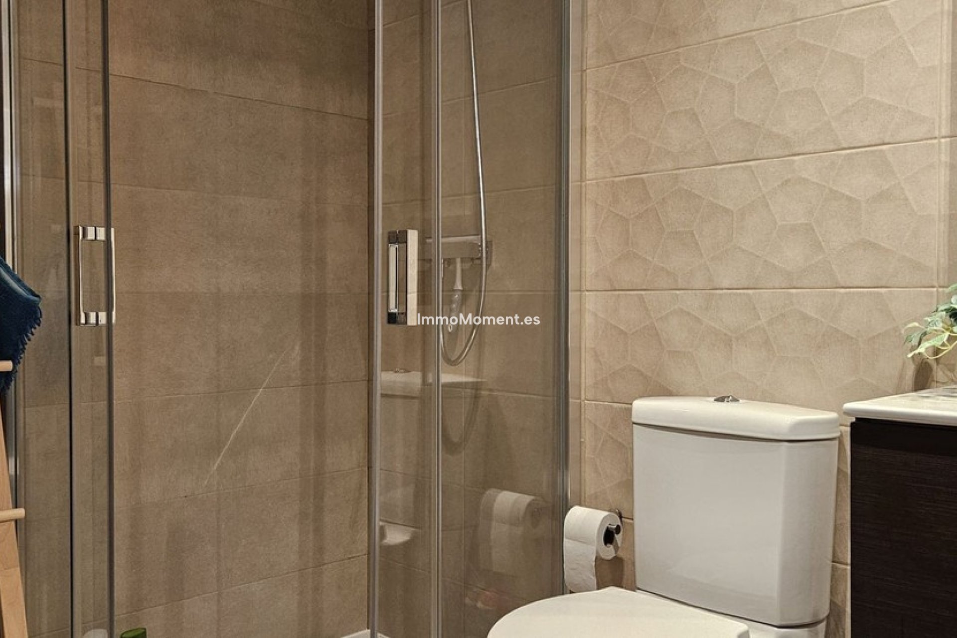 Wiederverkauf - Wohnung - Marbella - La Mairena