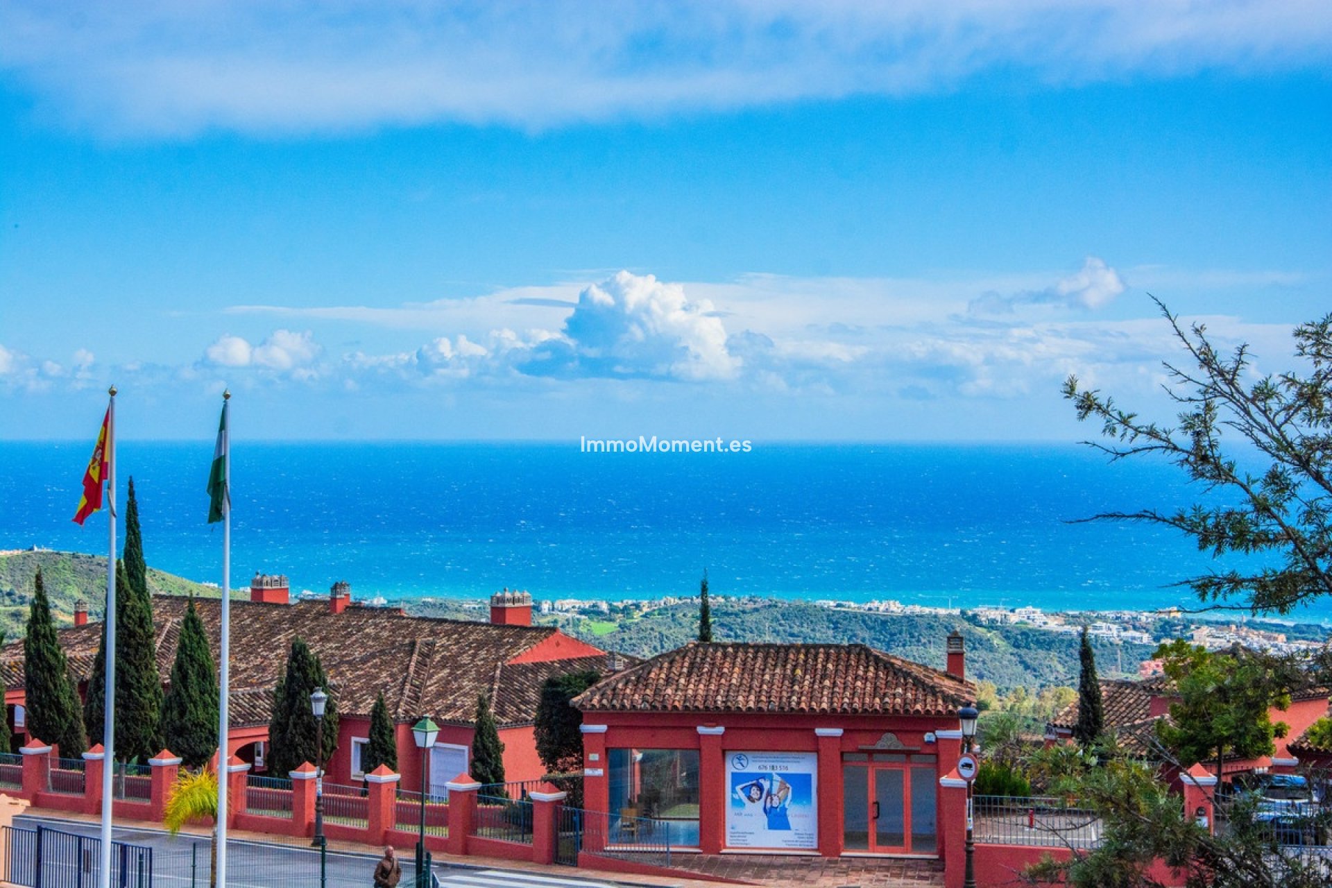 Wiederverkauf - Wohnung - Marbella - La Mairena