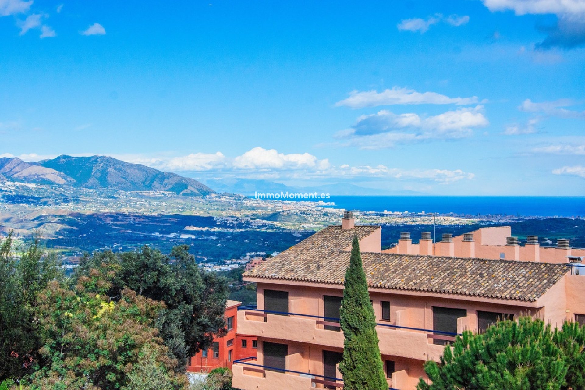 Wiederverkauf - Wohnung - Marbella - La Mairena