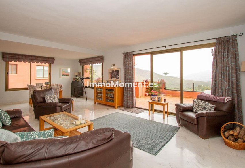 Wiederverkauf - Wohnung - Marbella - La Mairena