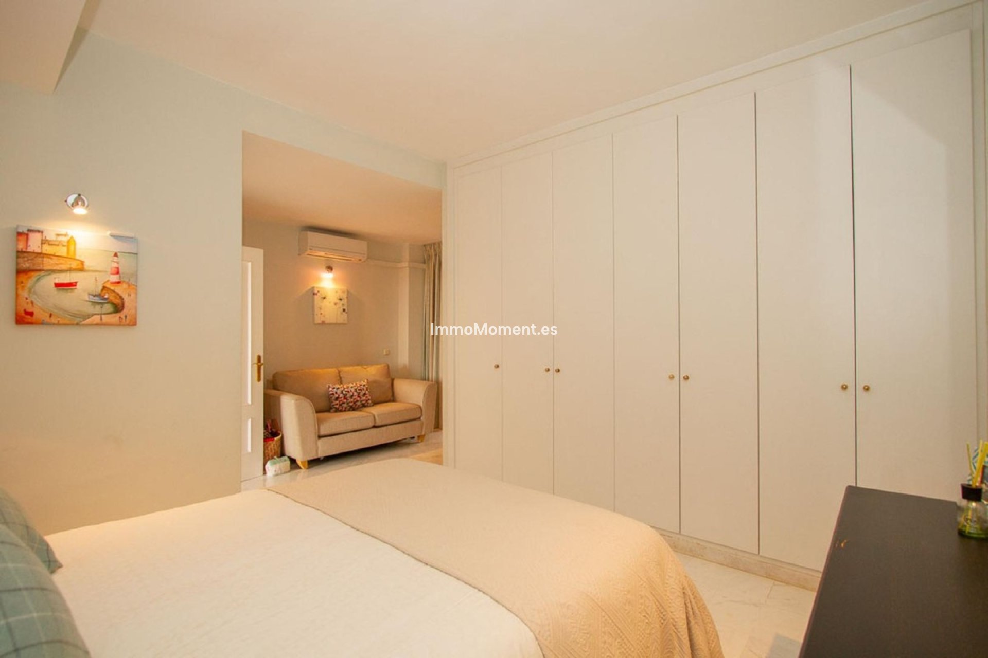 Wiederverkauf - Wohnung - Marbella - La Mairena