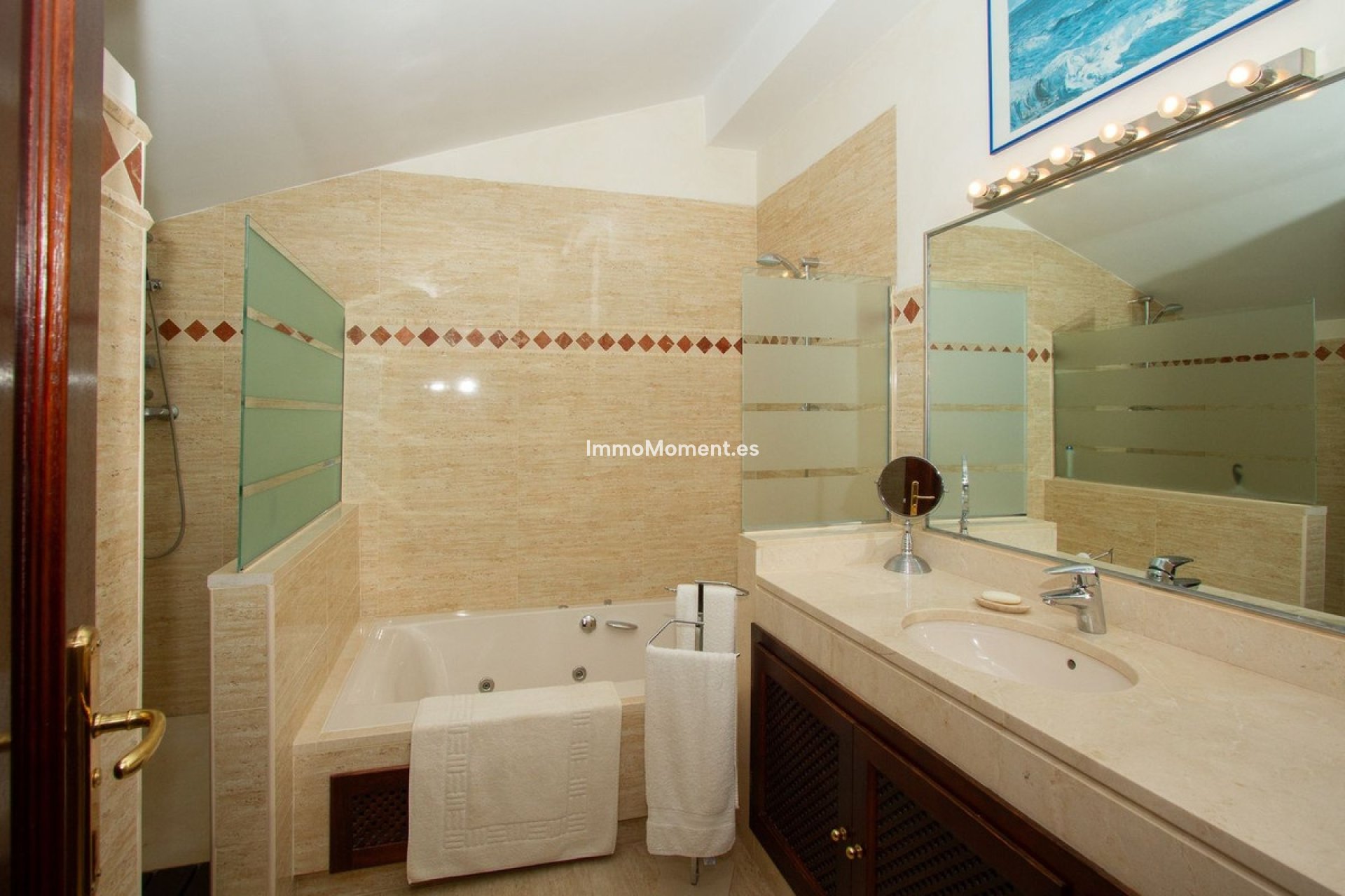 Wiederverkauf - Wohnung - Marbella - La Mairena