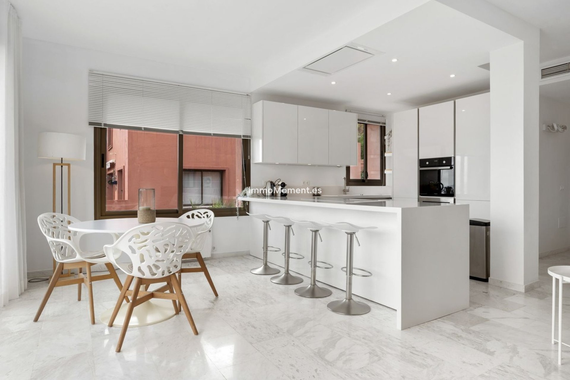 Wiederverkauf - Wohnung - Marbella - La Mairena