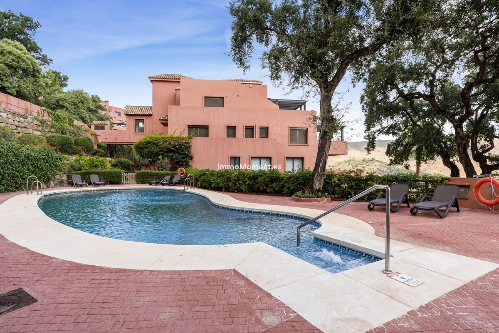 Wiederverkauf - Wohnung - Marbella - La Mairena