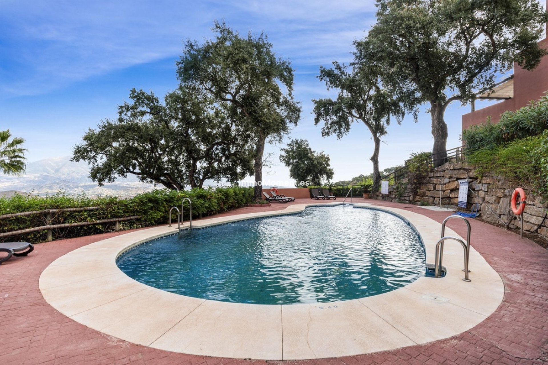 Wiederverkauf - Wohnung - Marbella - La Mairena