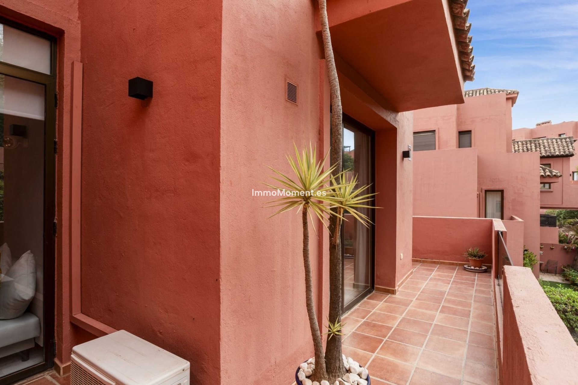 Wiederverkauf - Wohnung - Marbella - La Mairena