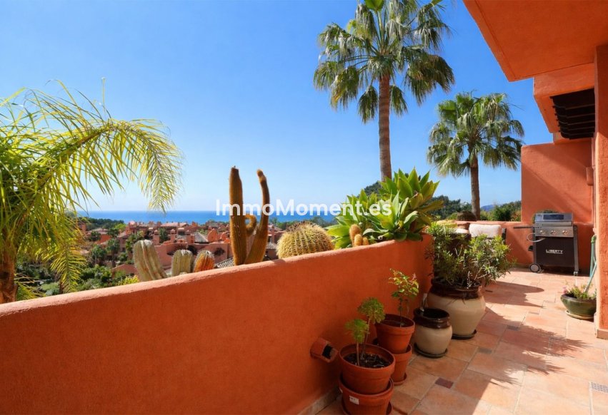 Wiederverkauf - Wohnung - Marbella - La Mairena